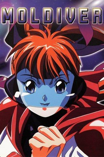 Moldiver dizi afişi