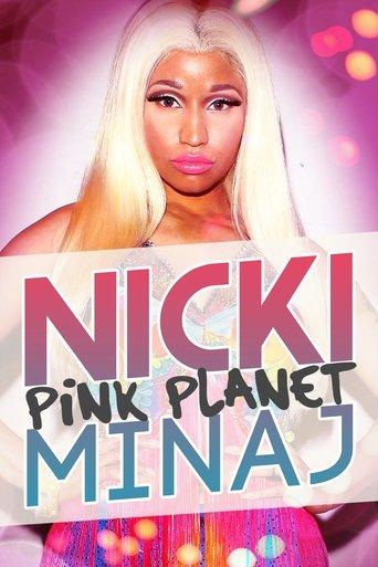 Nicki Minaj: Pink Planet film afişi
