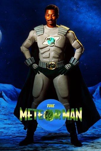 The Meteor Man film afişi