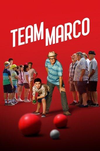 Team Marco film afişi