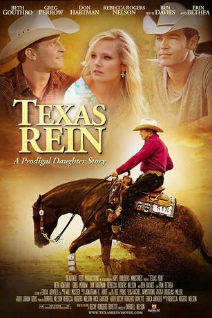 Texas Rein film afişi