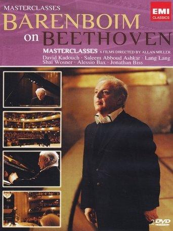 Barenboim on Beethoven: Masterclass film afişi