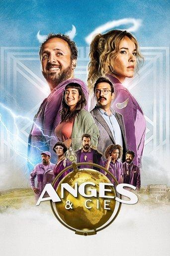 Angels & Co. film afişi