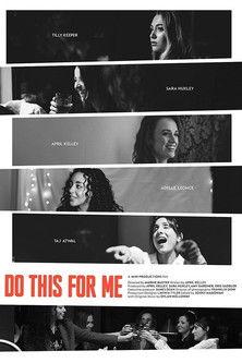 Do This For Me film afişi