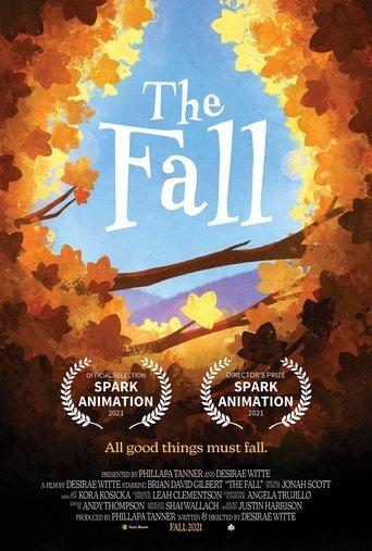 The Fall film afişi