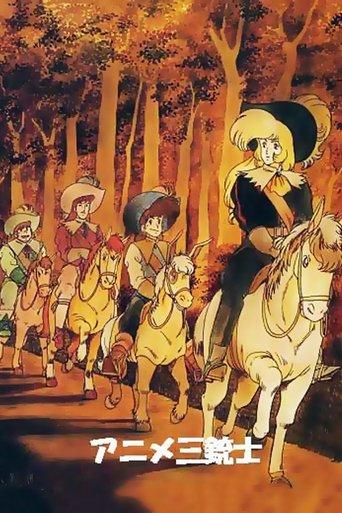 The Three Musketeers: Pilot Episode - The Man in the Iron Mask film afişi