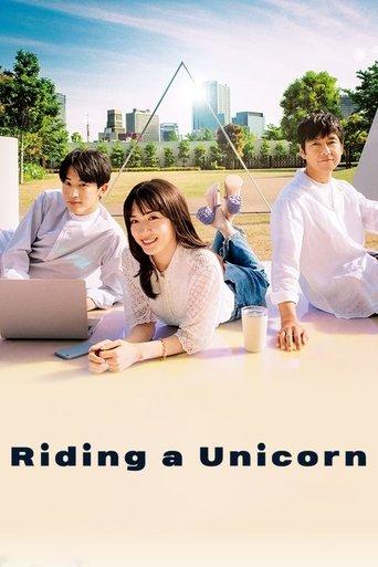 Riding a Unicorn dizi afişi