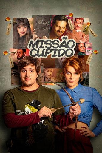 Missão Cupido film afişi