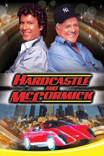 Hardcastle and McCormick dizi afişi