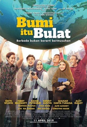 Bumi Itu Bulat film afişi