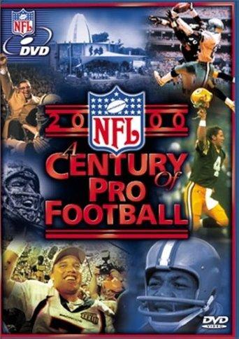NFL 2000: A Century of Pro Football film afişi