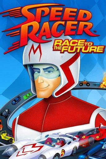 Speed Racer: Race to the Future film afişi