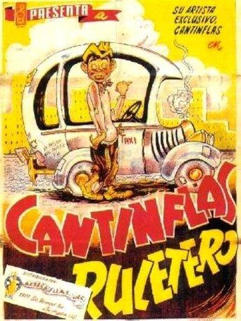 Cantinflas Ruletero film afişi
