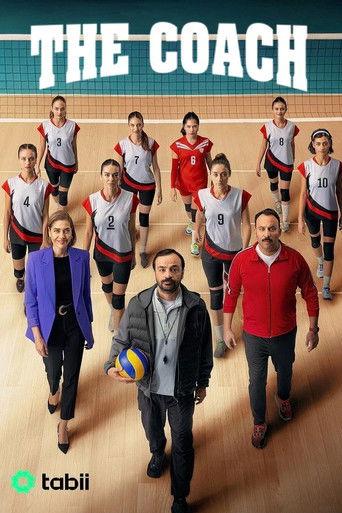 The Coach dizi afişi