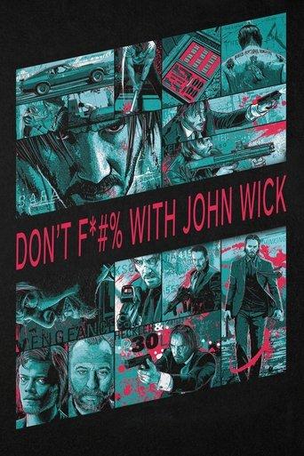 Don't F*#% With John Wick film afişi