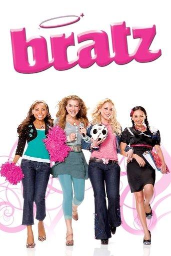 Bratz film afişi