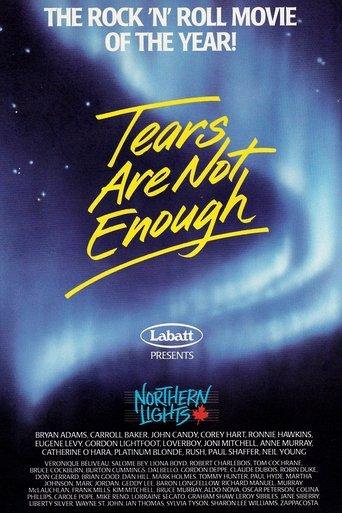 Tears Are Not Enough film afişi