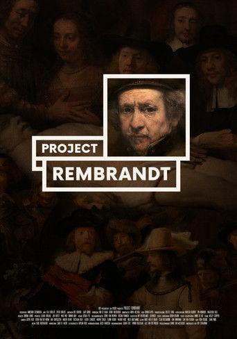 Project Rembrandt dizi afişi