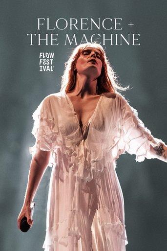Florence + The Machine: Flow Festival 2022 film afişi