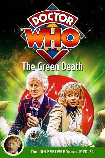 Doctor Who: The Green Death film afişi
