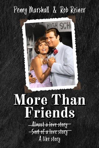 More Than Friends film afişi