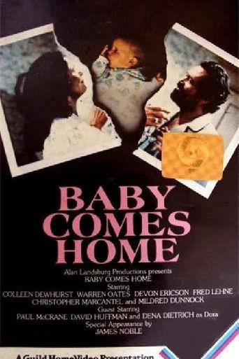 Baby Comes Home film afişi