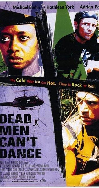Dead Men Can't Dance film afişi