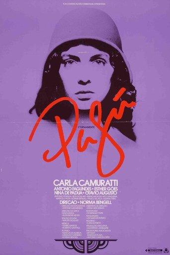 Eternamente Pagu film afişi