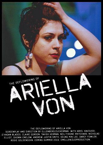 The Deflowering of Ariella Von film afişi