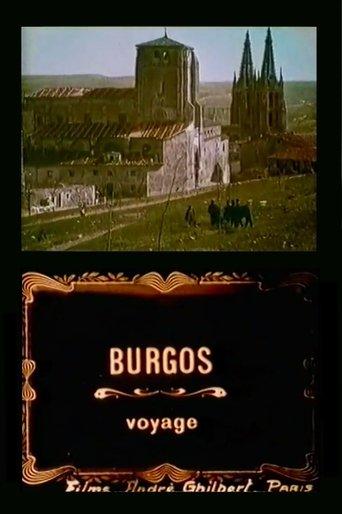 Burgos film afişi