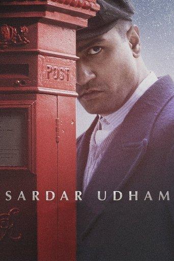 Sardar Udham film afişi