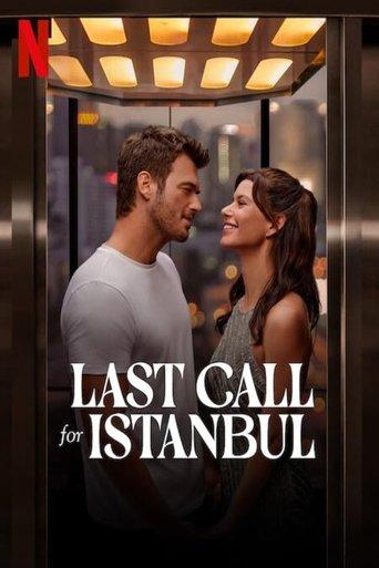 Last Call for Istanbul film afişi