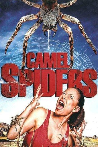 Camel Spiders film afişi