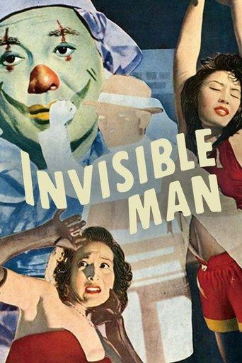 Invisible Man film afişi