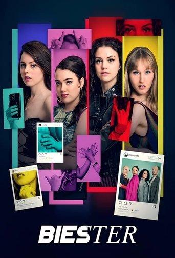 Biester dizi afişi