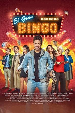 El Gran Bingo film afişi