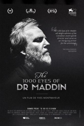 The 1000 Eyes of Dr Maddin film afişi