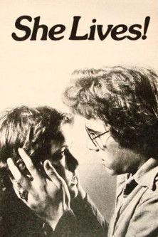 She Lives! film afişi
