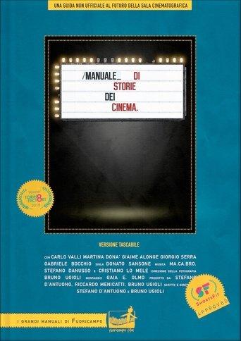 Handbook of Movie Theaters’ History film afişi
