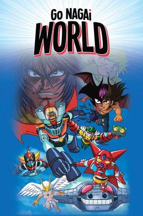 Go Nagai World dizi afişi
