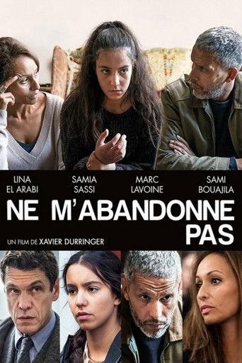 Don't Leave Me! film afişi