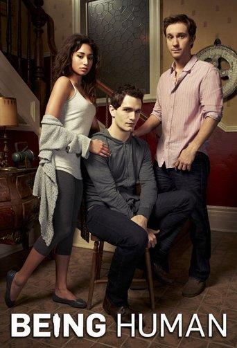 Being Human dizi afişi
