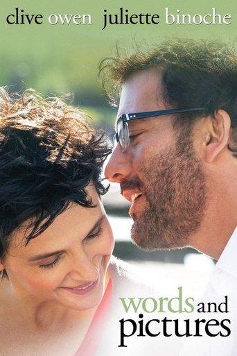 Words and Pictures film afişi