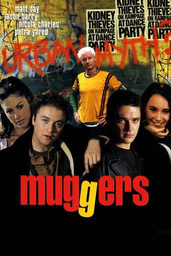 Muggers film afişi