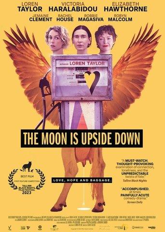 The Moon Is Upside Down film afişi