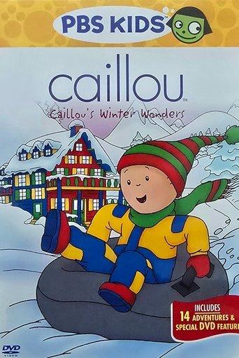 Caillou's Winter Wonders film afişi
