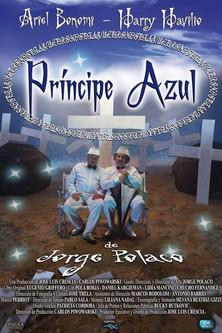 Príncipe azul film afişi