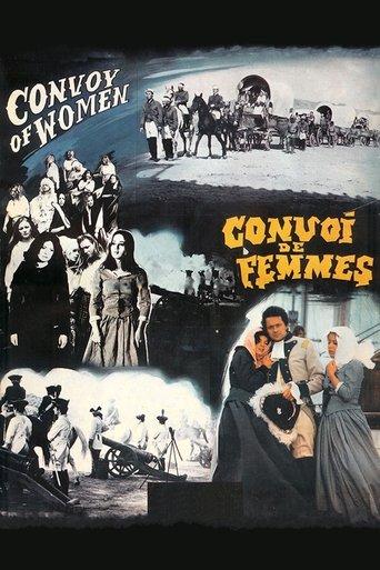 Convoy of Women film afişi