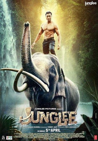 Junglee film afişi