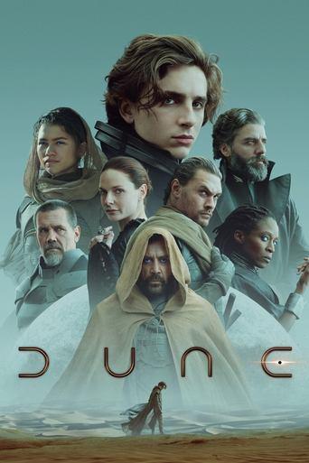 Dune film afişi